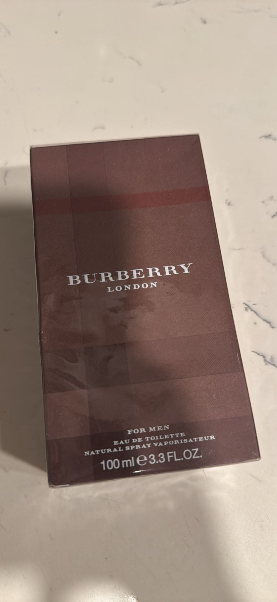 Burberry London Perfume For Men 100ml New