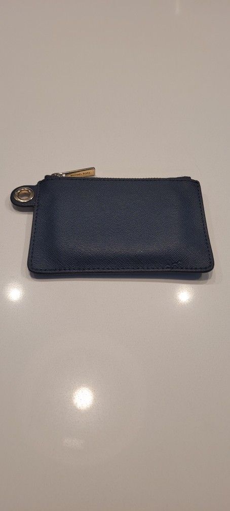 Michael Kors Women's Navy Blue Wallet