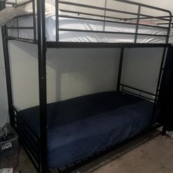 Twin metal Bunk Beds