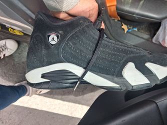 Jordan 14 Retro men size 8.5