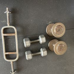 Weights - Dumbbell 