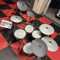 Roland V Drums 