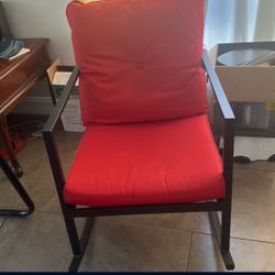 Rocking Chair Mesedora