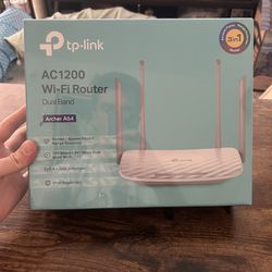 AC1200 WiFi Router 