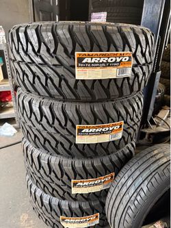 33X12.50R20 MT Free Mount And Balance Included