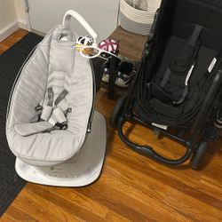 4MOMS & MOMPUSH