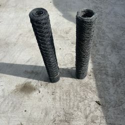 2 Rolls Of Saranda Long 2 Ft 