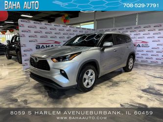 2023 Toyota Highlander