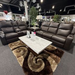 2 Pc Sofa And Loveseat 