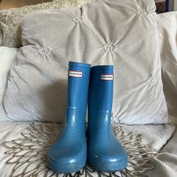 Hunter  Unisex Rainboots 