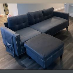  Brand New L-shaped Sofa 