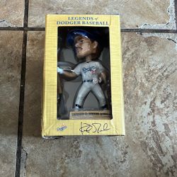 Kirk Gibson Dodgers Bobblehead 2022 Legends Giveaway
