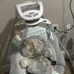 Baby Swing 