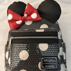 Loungefly Mini Backpack