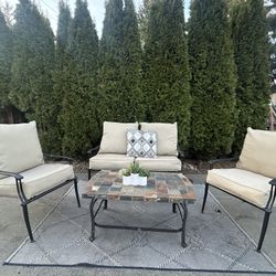 Patio Set