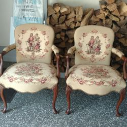Arm Chairs