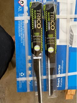 Wind shield wipers - Silicon Ceramic - Trico