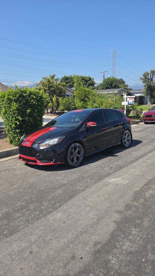 2014 Ford Focus