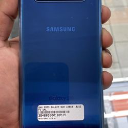 Samsung Galaxy S10 128 GB Factory Unlocked 