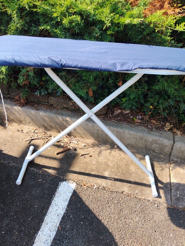 Ironing Board Pickup Only Cash 