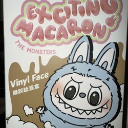 The monster Labubu