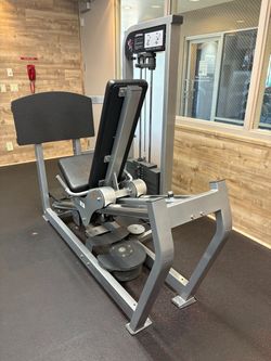 Life Fitness Leg Press NEAR MINT!