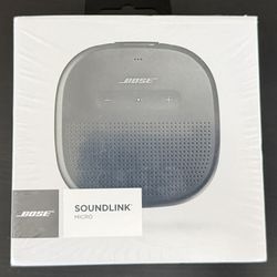 Bose - SoundLink Micro Portable Bluetooth Speaker