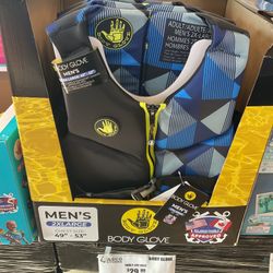 Men’s Life Vest