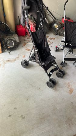 Baby Stroller With Sun Shade