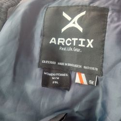 Brand New Arctic With Price Tags Designer Clothes