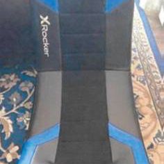 X Floor Rocker/Gaming Chair