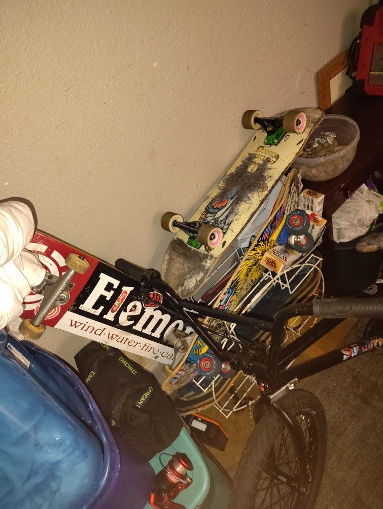 Skateboards