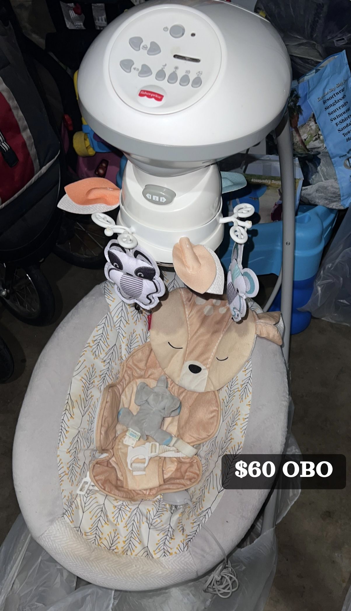 Fisher-Price Baby Swing