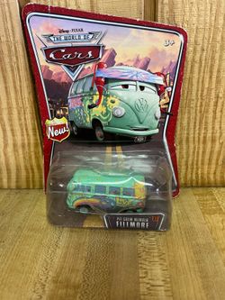 Collectible diecast cars Disney Pixar