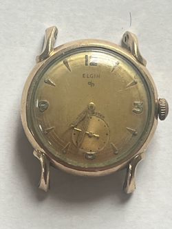 Elgin Shockmaster Watch