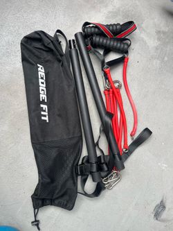 REDGEFIT WORKOUT EQUIPMENT
