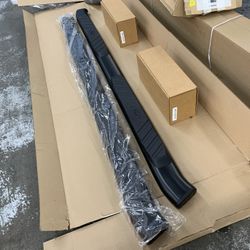 2017/2026 F-250 BLACK RUNNING B