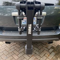 THULE BIKE RACK