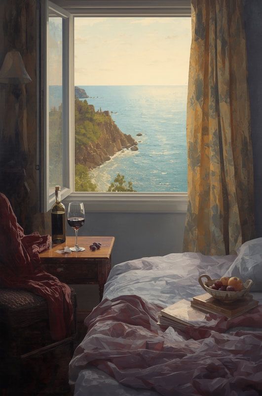 “Moments Left Behind”