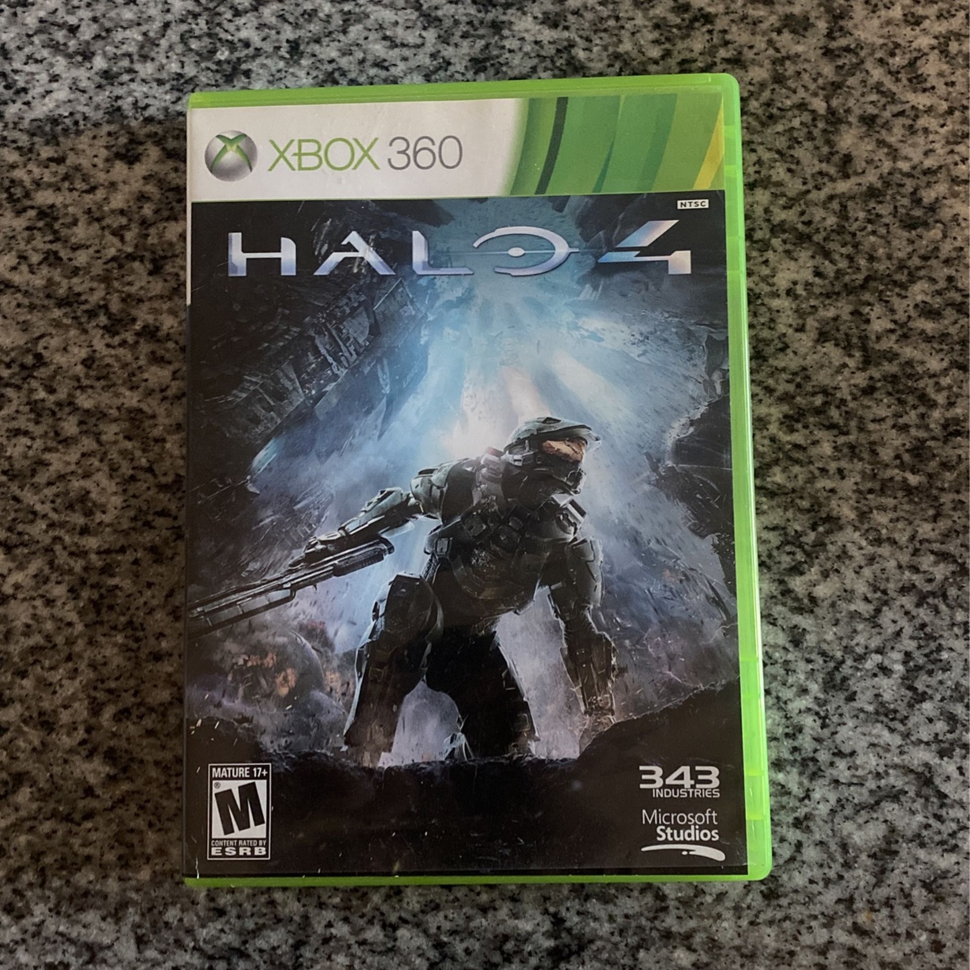 Halo 4