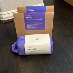 Doterra Sleep Kit 1,2&3