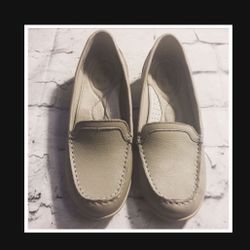 Memory Foam Comfor Shoes Slip On Loafer Womens Fits 9-9.5 Sears