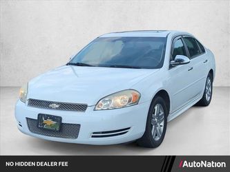 2013 Chevrolet Impala