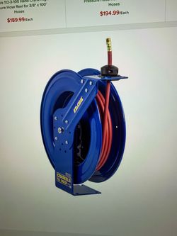 COXREELS Reel