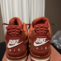 Jordan 4 Brick By Brick