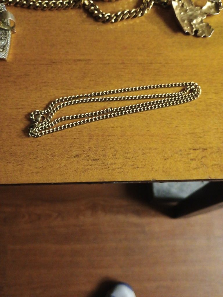 Gold Chain