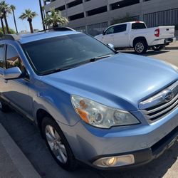 2010 Subaru Outback