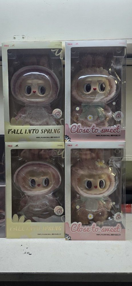 ๐ธ Sealed & Authentic Mokoko Labubu's From PopMart ๐ธ