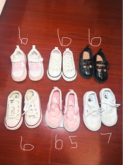 Toddler shoes