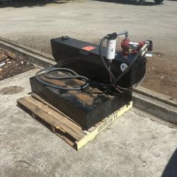 Transfer Tank. 850.00